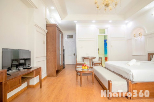 Căn Hộ Chung Cư Mini Full Nội Thất Mới Tinh