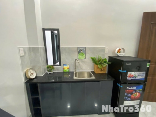 Phòng trọ cực xinh giá lại hạt dẻ ở Thủ Đức-Quận 9