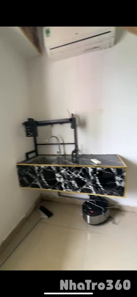 Phòng giá rẻ đầy đủ nội thất, cuối Lý Chiêu Hoàng