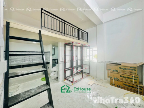 Căn hộ mới xây giá rẻ ngay Vòng Xoay Mũi Tàu