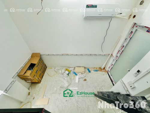 Quận 6-3tr5, cửa sổ lớn, đầu tháng ở được