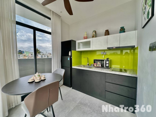 🌟 PENTHOUSE CHDV NGUYỄN KHOÁI – GIỜ GIẤC TỰ DO, FULL NỘI THẤT