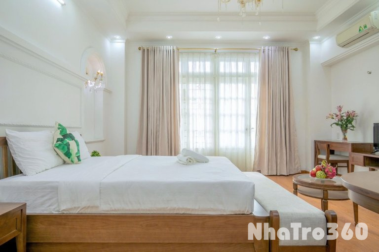 Căn Hộ Chung Cư Mini Full Nội Thất Mới Tinh