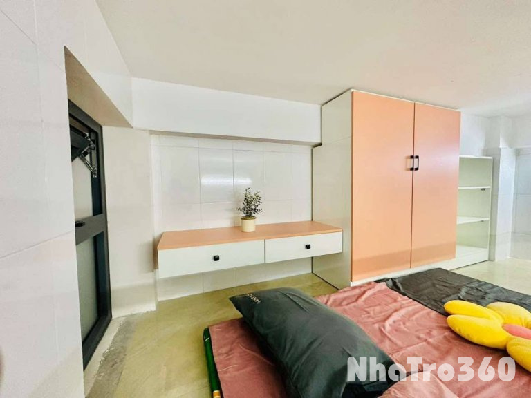 GÓC PASS PHÒNG - 30m2 - Tân Phú