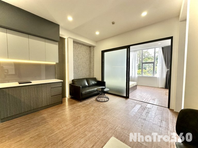 Khai truoeng căn hộ 1PN ngay công viên Tao Đàn Q1