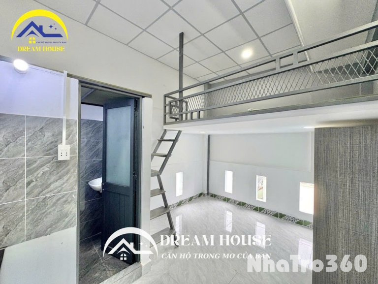 DUPLEX MỚI XÂY SIÊU RỘNG - NGAY ĐH CÔNG THƯƠNG