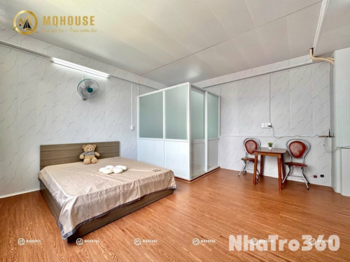 Căn hộ đầy đủ nội thất ngay giá rẻ Bàu Bàng TBình