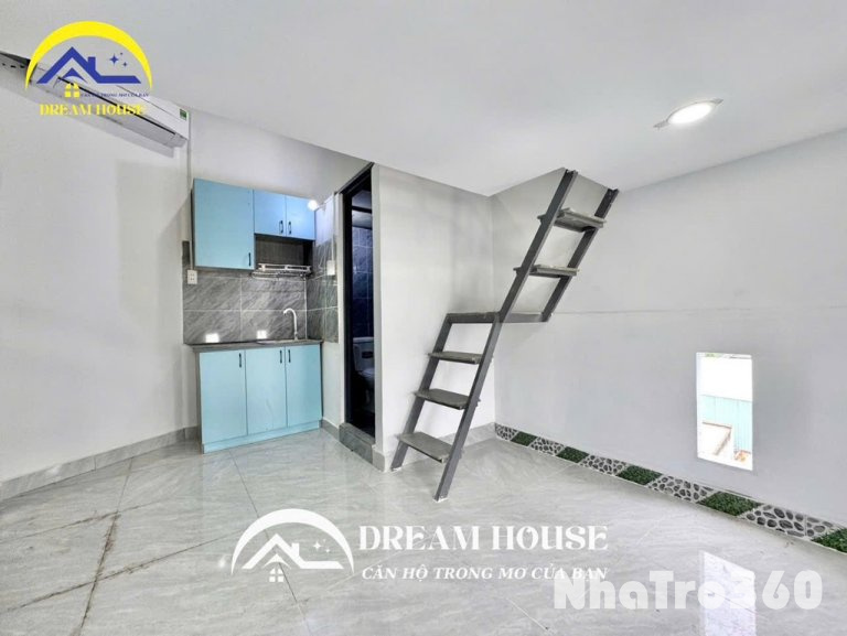 DUPLEX MỚI XÂY SIÊU RỘNG - NGAY ĐH CÔNG THƯƠNG