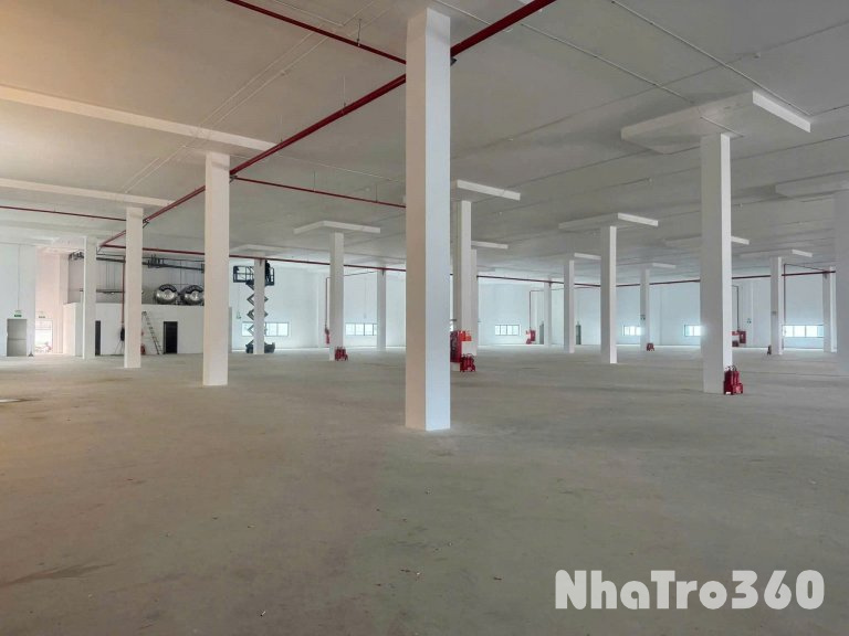 Cho thuê Kho,Xưởng 3.800m2 x 2 tầng tại khu CN Yên Phong 2C , tỉnh Bắc Ninh.
Tổng diện tích đất : 13. 310 m2