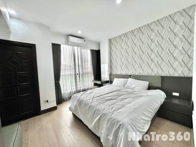 Căn Hộ 1 Phòng Ngủ Ngay Nguyễn Thị Minh Khai Quận3