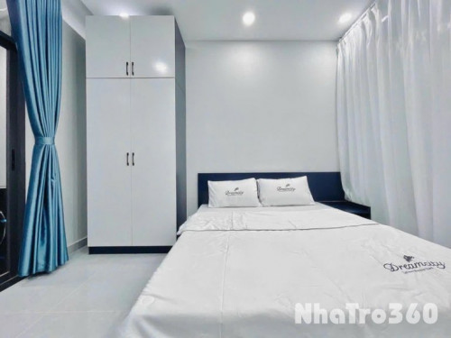 Căn Hộ 1 Phòng Ngủ Ngay Cô Giang Quận 1