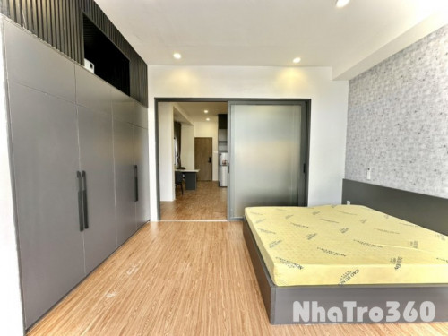 Khai truoeng căn hộ 1PN ngay công viên Tao Đàn Q1