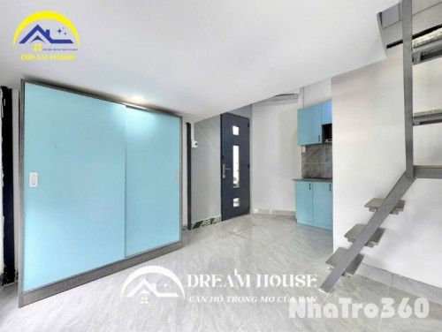 DUPLEX MỚI XÂY SIÊU RỘNG - NGAY ĐH CÔNG THƯƠNG