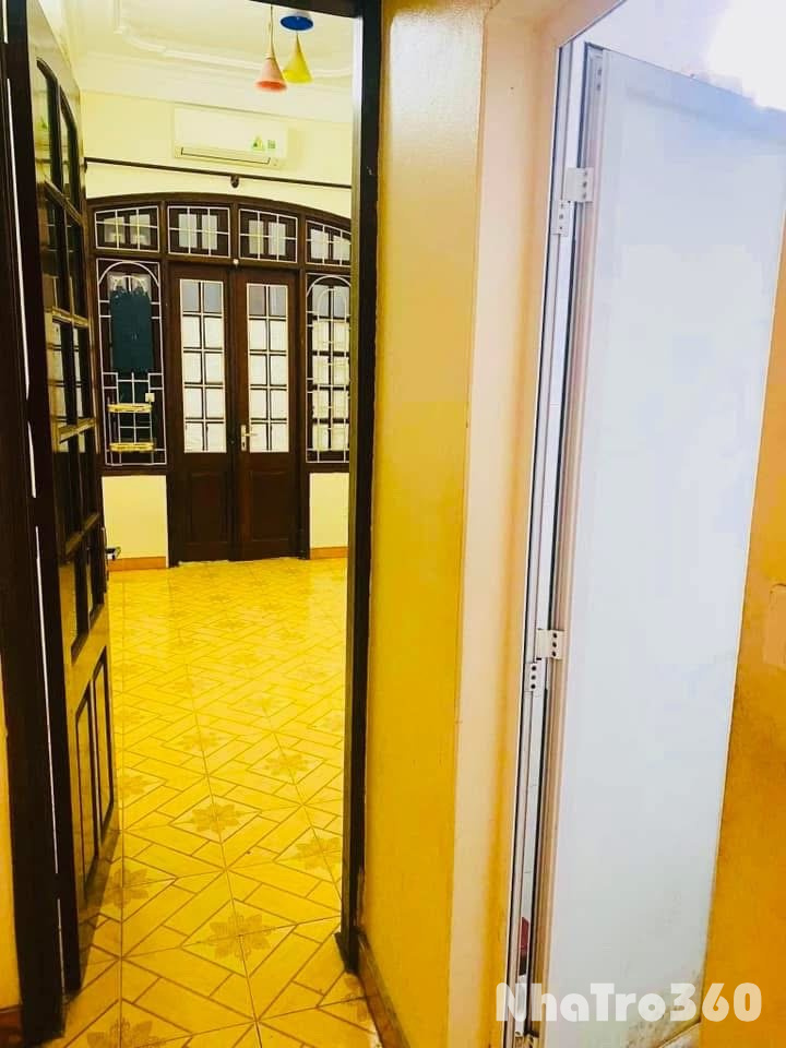 Cho thuê nhà nguyên căn khu vực Ngọc Hồi