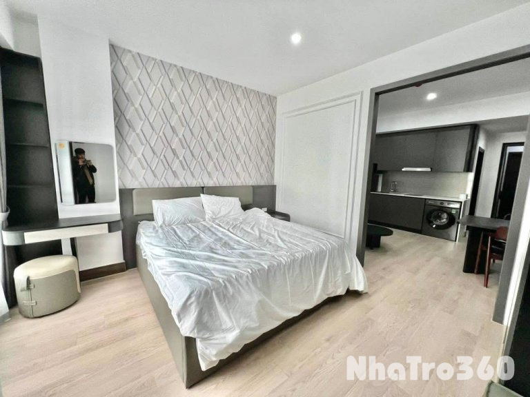 Căn Hộ 1 Phòng Ngủ Ngay Nguyễn Thị Minh Khai Quận3
