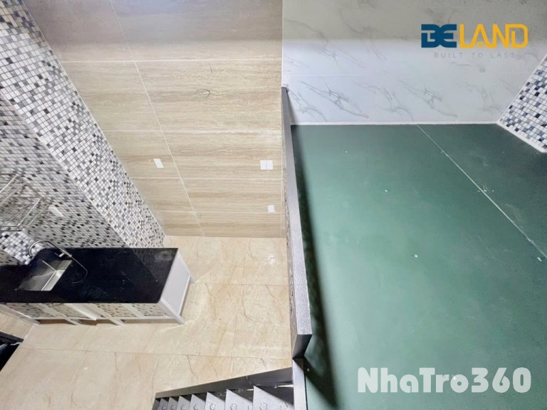 Căn hộ DV mini_thang máy cửa vân tay Ngay bà Hom