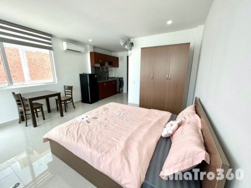 Cho thuê căn hộ Q10, đường CMT8, gần Vòng xoay Dân chủ, Toà nhà Viettel, chợ Hoà Hưng