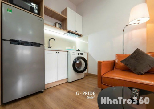DỰ ÁN STUDIO/1PN FULL NT GẦN CV GIA ĐỊNH