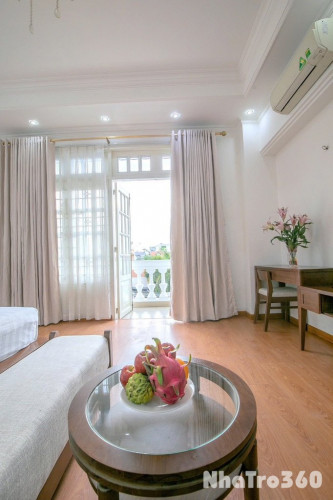 Căn Hộ Chung Cư Mini Full Nội Thất Mới Tinh