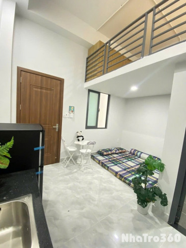 Phòng trọ cực xinh giá lại hạt dẻ ở Thủ Đức-Quận 9