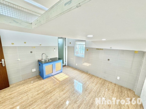 DUPLEX 30M2 CỬA SỔ TRỜI FULL NT GẦN CHỢ TÂN BÌNH