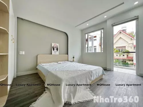 STUDIO BAN CÔNG CỬA SỔ NGÃ TƯ BẢY HIỀN TÂN BÌNH