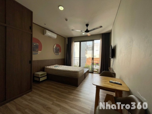 CĂN HỘ 40M2 BAN CÔNG NGAY CƯ XÁ BẮC HẢI TÂN BÌNH