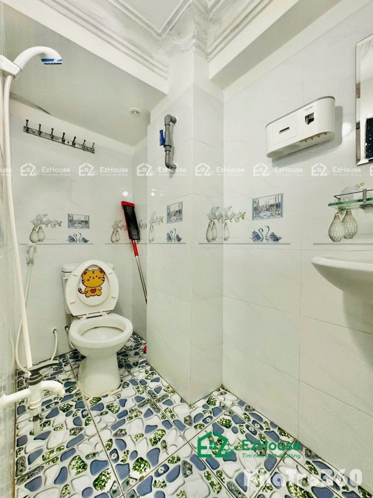 Full nội thất, quận 6, rộng thoáng, thang máy