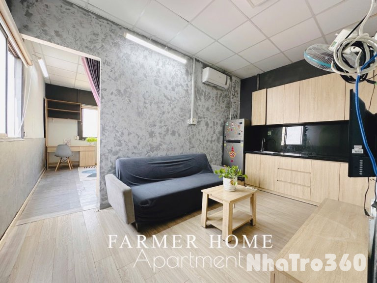 Căn hộ 1PN tách bếp - Chính chủ cho thuê