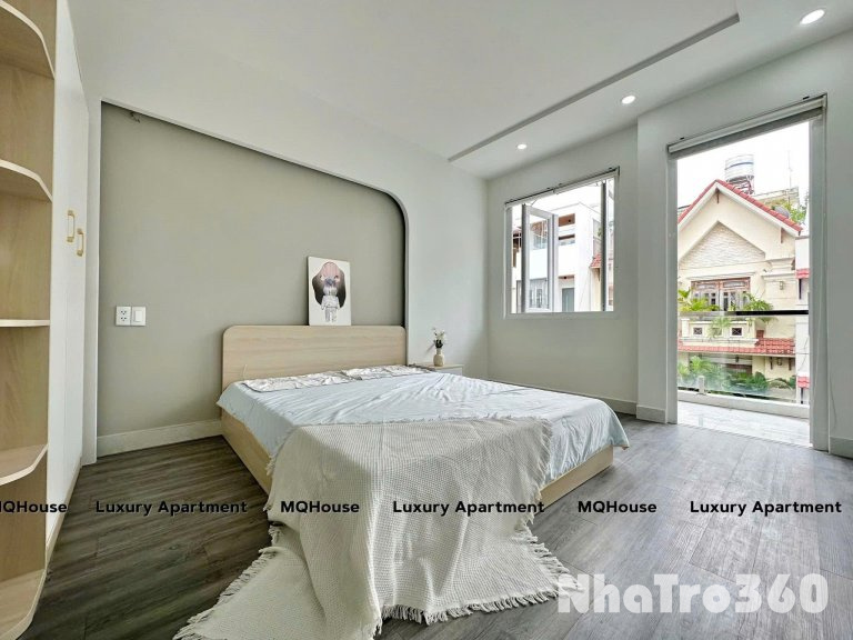 CĂN HỘ 1PN BAN CÔNG RỘNG RÃI THOÁNG MÁT TẠI Q10  Địa chỉ