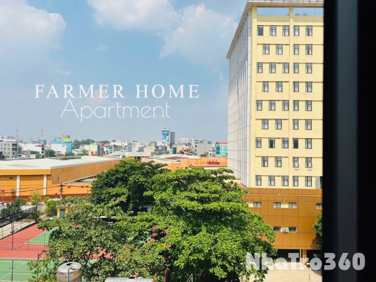 Căn hộ 1PN tách bếp - Chính chủ cho thuê