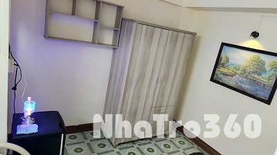 CHO THUÊ PHÒNG – GIÁ TỐT, TIỆN NGHI, AN NINH MẶT TIỀN- 215 ĐƯỜNG XÓM ĐẤT, P.9, Q.11, HCM