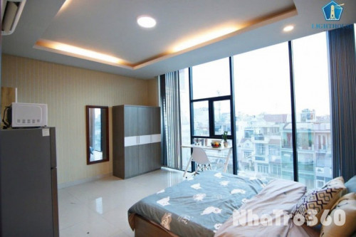 ✨ CĂN HỘ CÓ CỬA SỔ FULL NT QUẬN 8