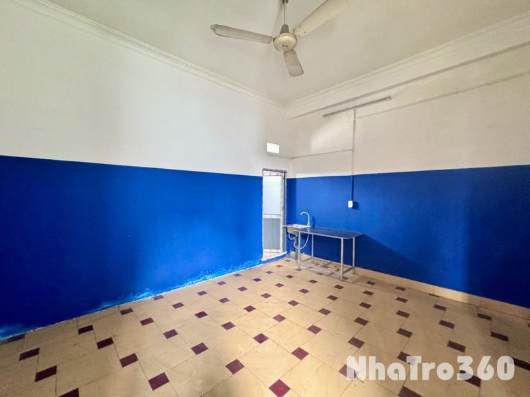 Cho thuê nguyên căn 1MT, 8PN, 9WC và sân thượng