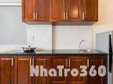 CĂN HỘ STUDIO ĐẸP MỚI GIÁ  TẠI Q10