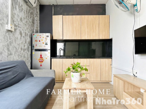 Căn hộ 1PN tách bếp - Chính chủ cho thuê