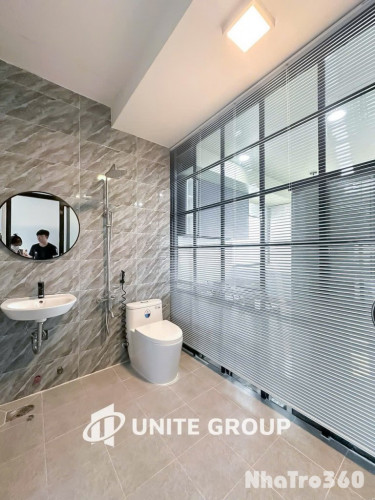 Căn hộ tách bếp full nội thất cửa sổ thoáng Dương Bá Trạc quận 8