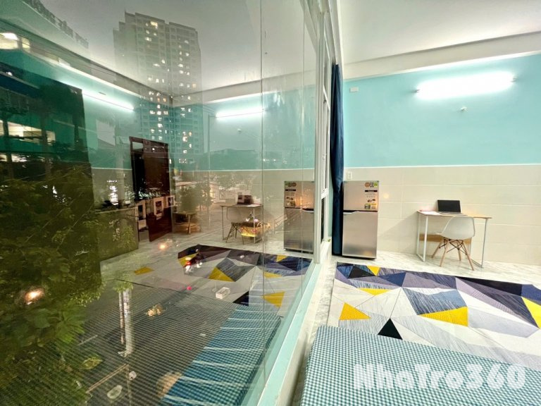 Nội thất như hình, cửa sổ, tự do