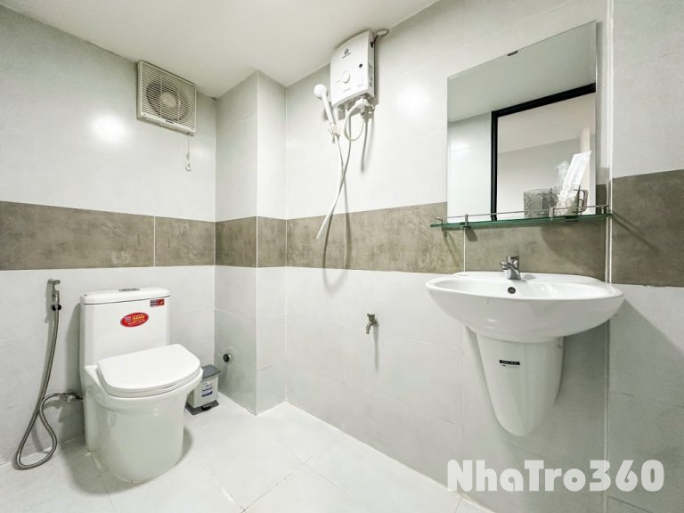 CHO THUÊ CĂN HỘ FULL NỘI THẤT CAO CẤP QUẬN 5