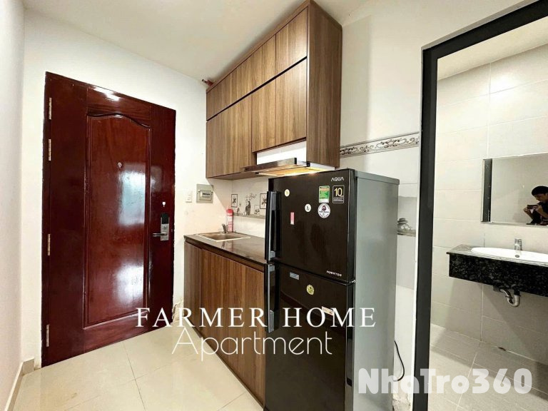 CĂN HỘ 1PN BAN CÔNG RỘNG RÃI THOÁNG MÁT NGAY GẦN CẦU VƯỢT NGUYỄN TRI PHƯƠNG Q10  Địa chỉ