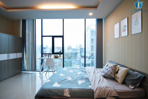 ✨ CĂN HỘ CÓ CỬA SỔ FULL NT QUẬN 8