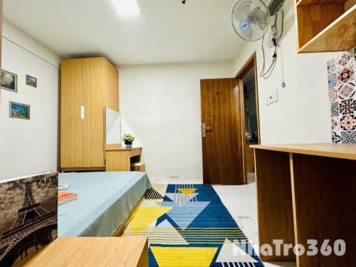 Phòng mini giá rẻ Ngay Công viên Hoàng Văn Thụ