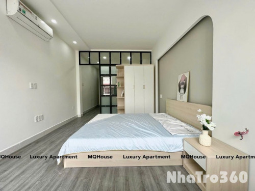 CĂN HỘ 1PN BAN CÔNG RỘNG RÃI THOÁNG MÁT TẠI Q10  Địa chỉ