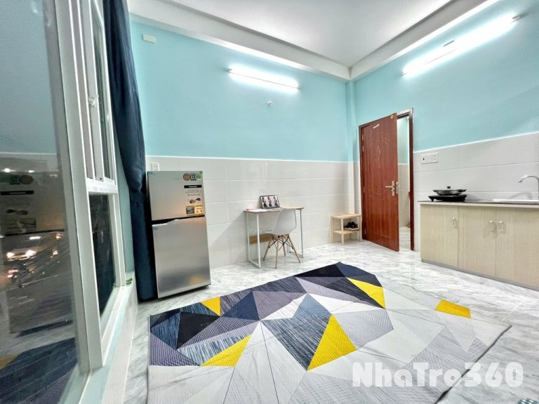 Nội thất như hình, cửa sổ, tự do