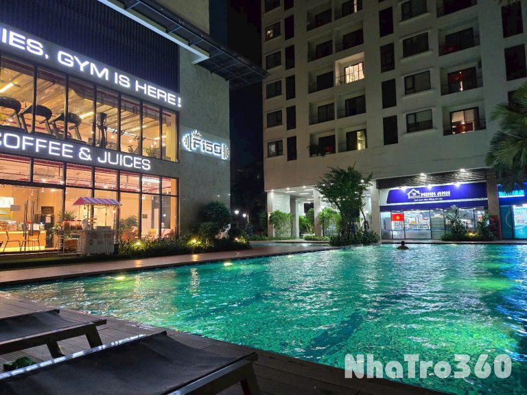 CHÍNH CHỦ CẦN CHO THUÊ CĂN HỘ C SKYVIEW TẠI CHÁNH NGHĨA - THỦ DẦU MỘT