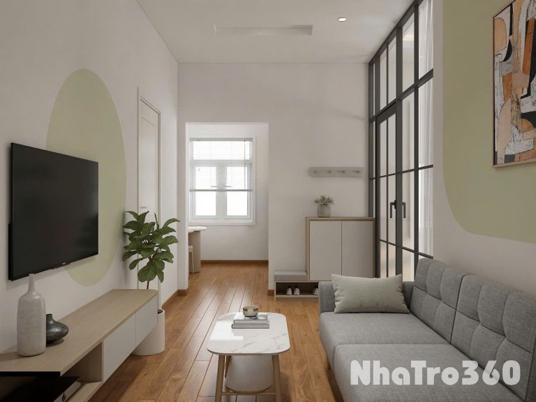 CHO THUÊ CĂN HỘ ĐẸP - QUẬN 1 - GẦN CHỢ BẾN THÀNH, PĐB NGUYỄN HUỆ, BÙI VIỆN