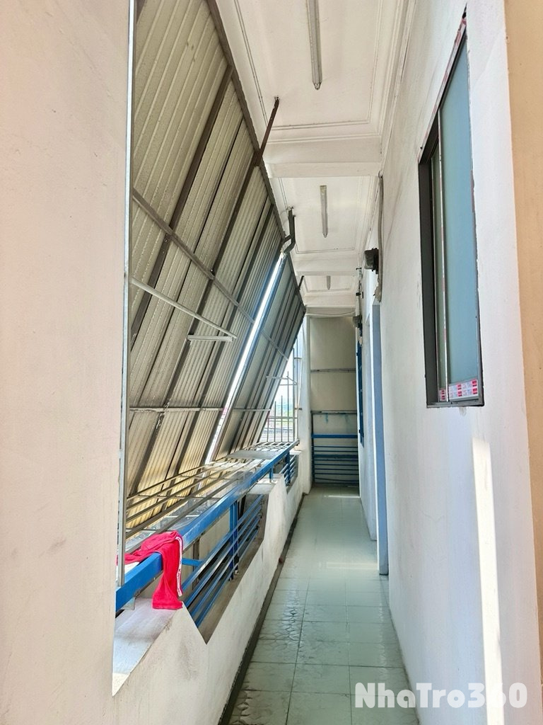 Cho thuê nguyên căn 1MT, 8PN, 9WC và sân thượng