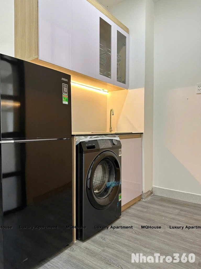 CĂN HỘ 1PN BAN CÔNG RỘNG RÃI THOÁNG MÁT TẠI Q10  Địa chỉ