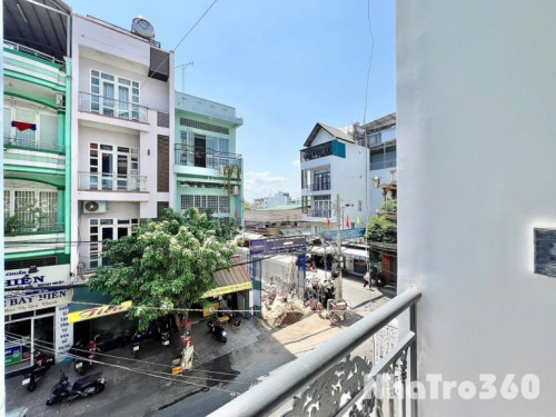 CĂN HỘ STUDIO BANCOL SIÊU THOÁNG GẦN CHỢ TÂN BÌNH