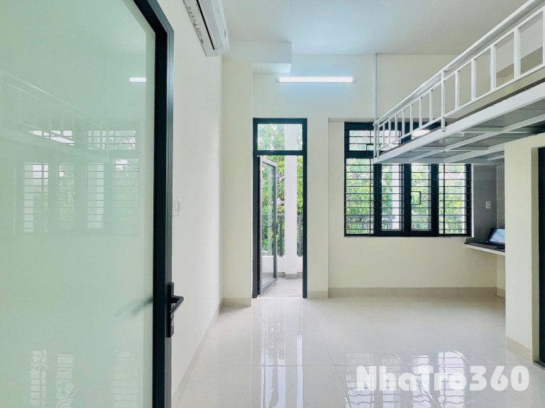 Nội thất cơ bản, cửa sổ, ban công, giá rẻ